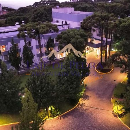 Laje De Pedra Mountain Villageprime Canela Ngoại thất bức ảnh