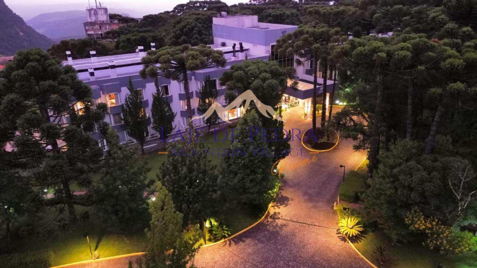 Laje De Pedra Mountain Villageprime Canela Ngoại thất bức ảnh